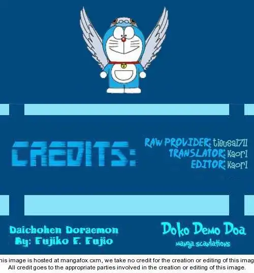 Doraemon Long Stories Chapter 21.5 1